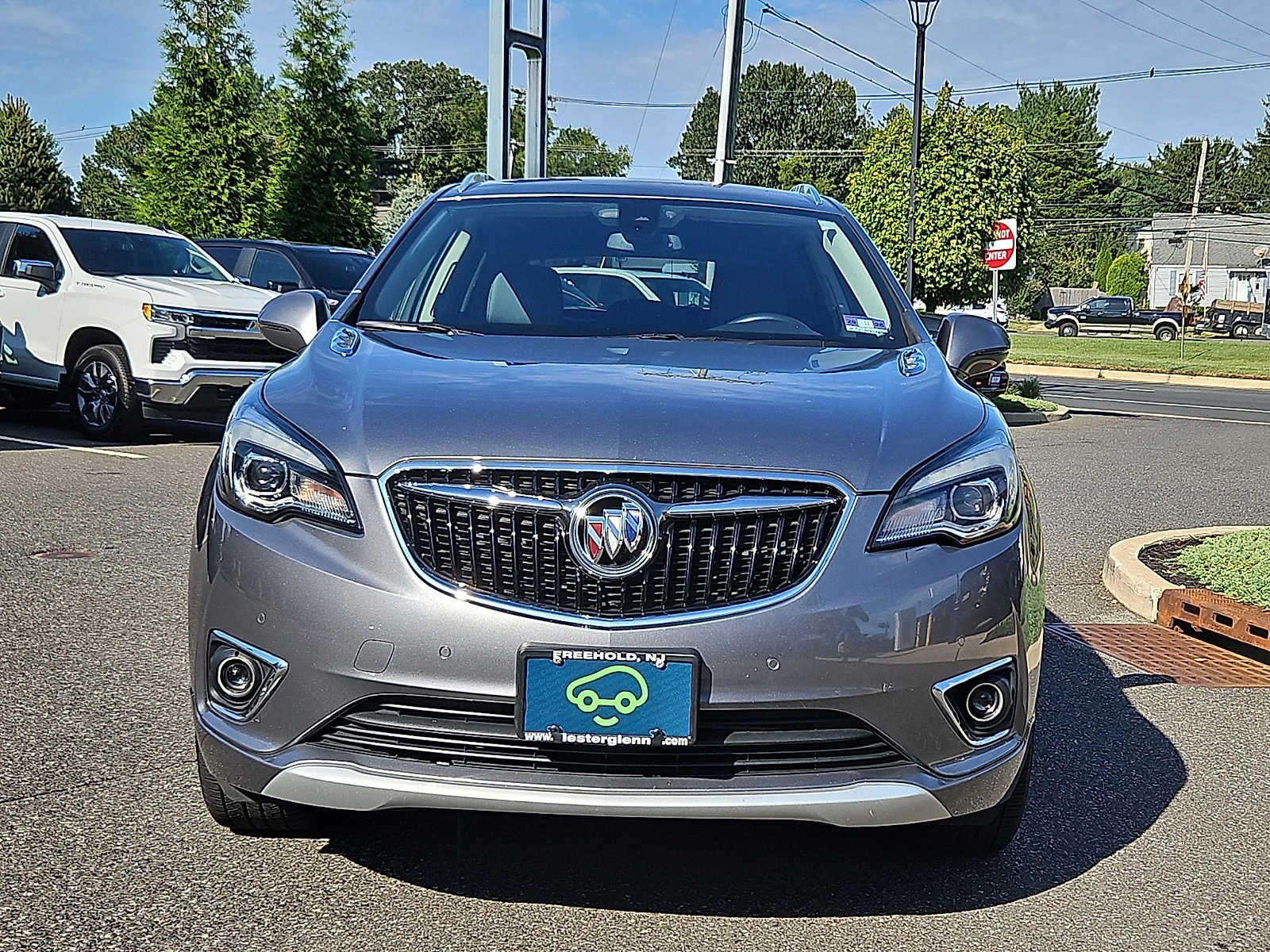 2020 Buick Envision Premium