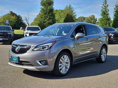 2020 Buick Envision Premium