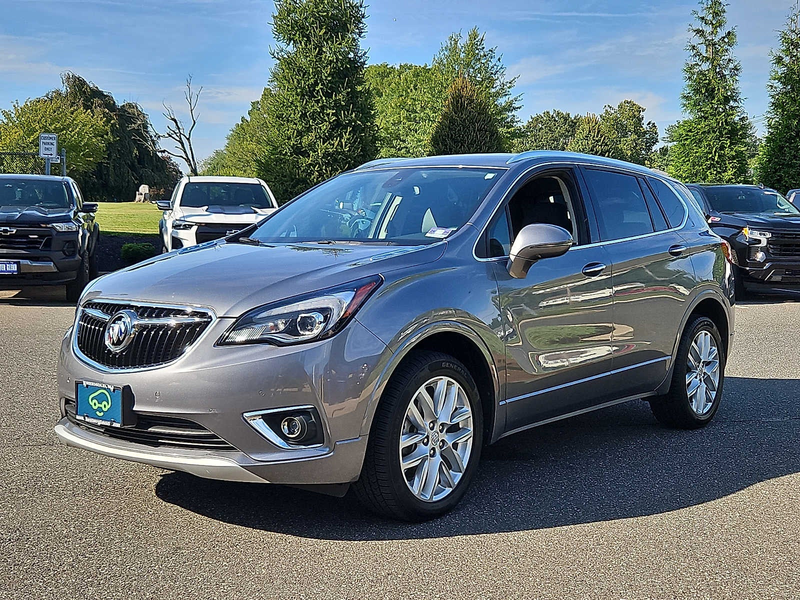 2020 Buick Envision Premium