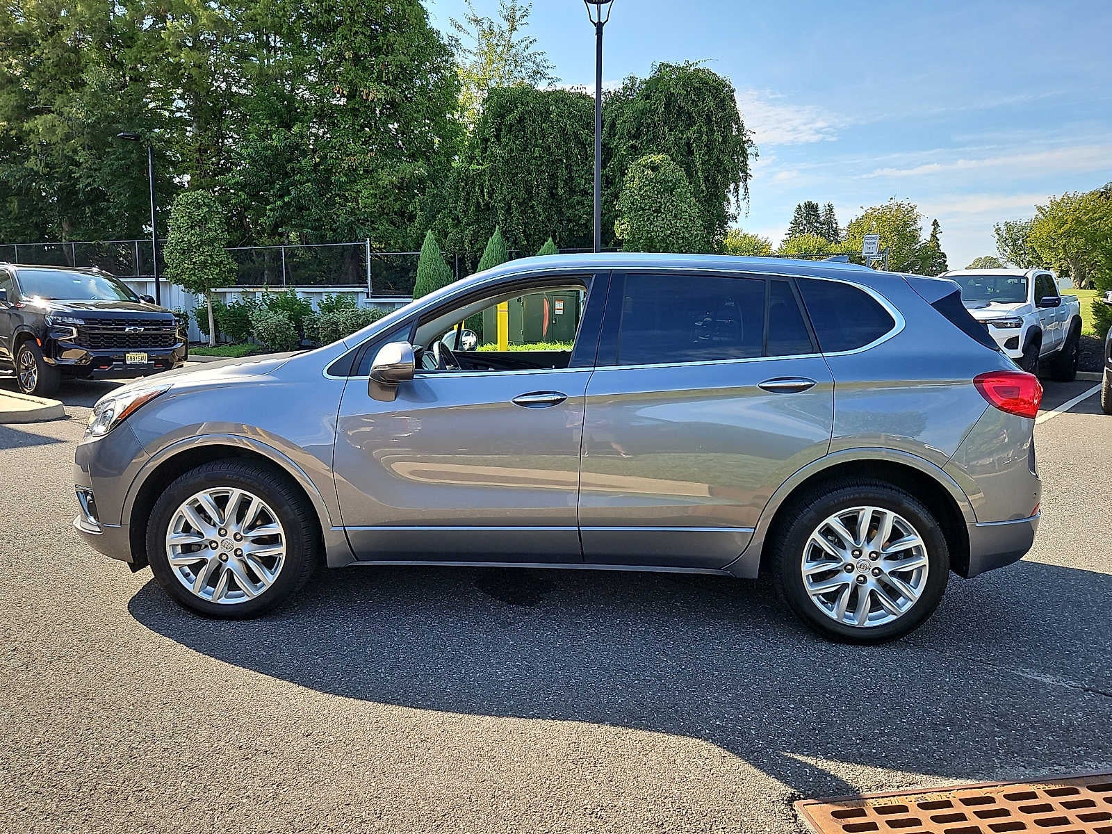 2020 Buick Envision Premium