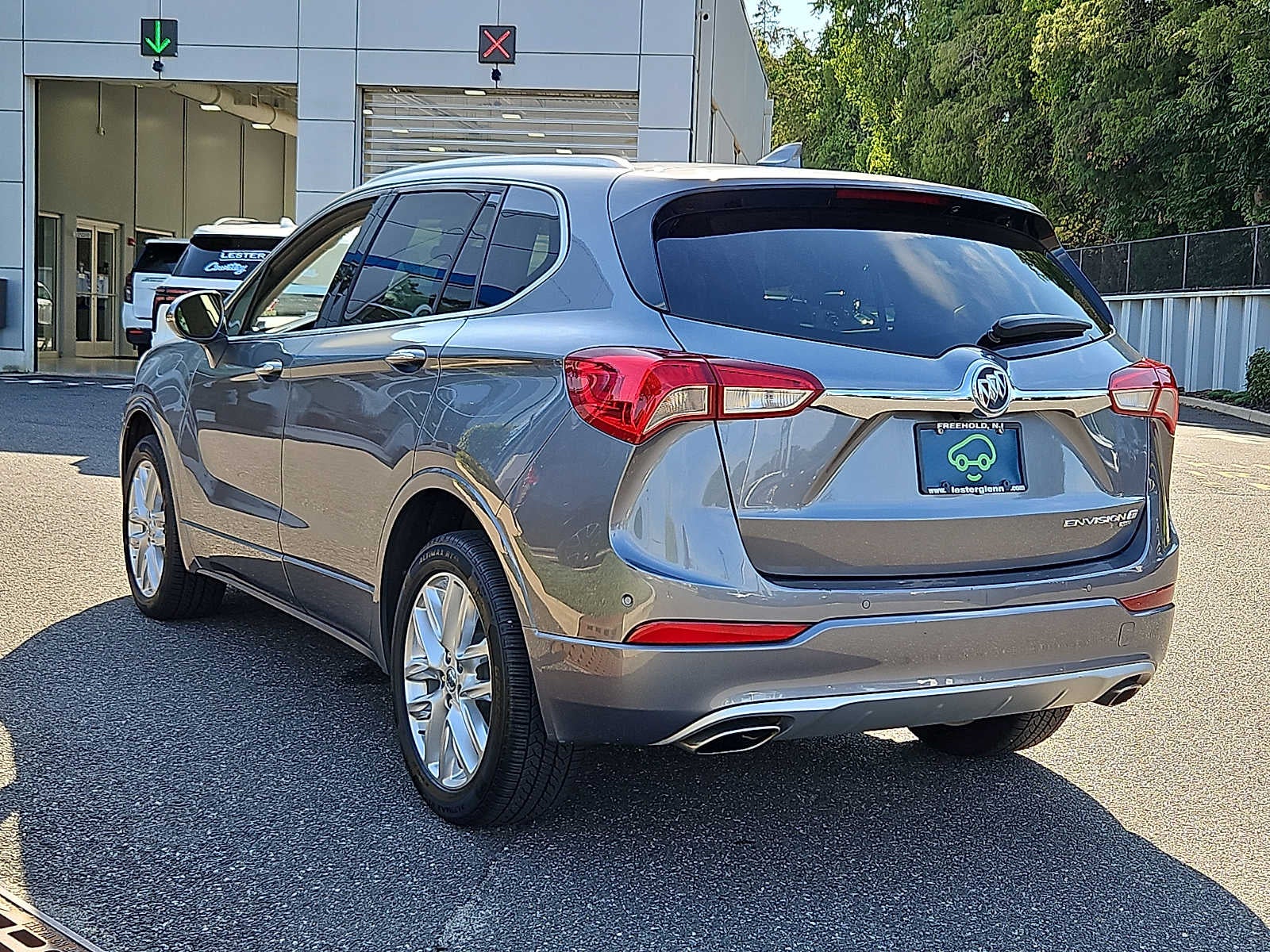 2020 Buick Envision Premium