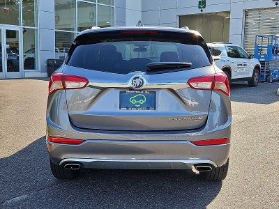 2020 Buick Envision Premium