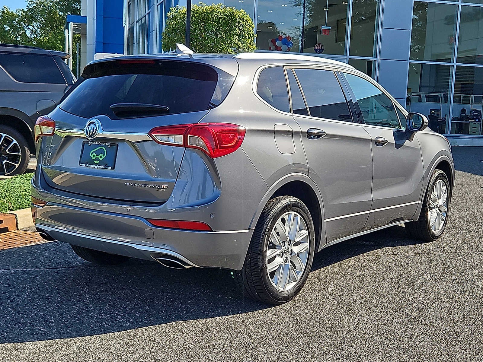 2020 Buick Envision Premium