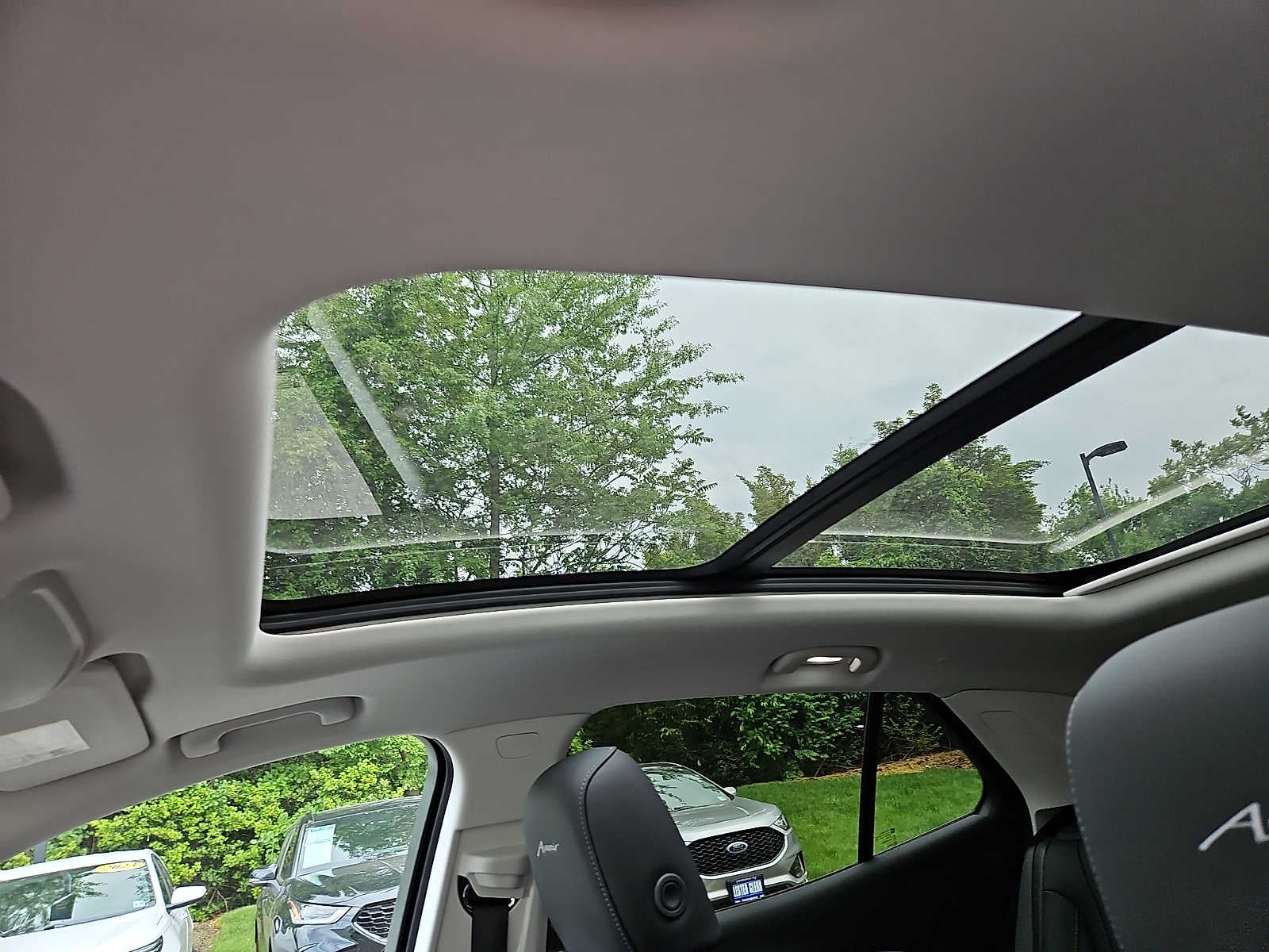 2025 Buick Envision Avenir