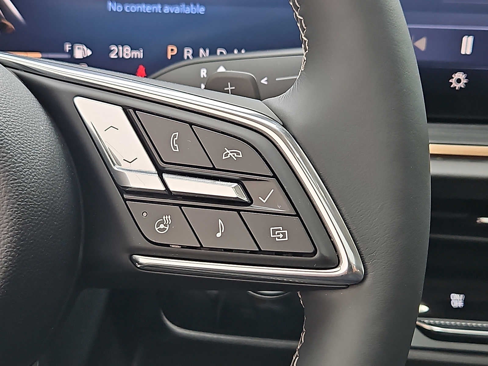 2025 Buick Envision Avenir