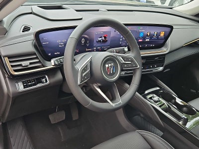 2025 Buick Envision Avenir
