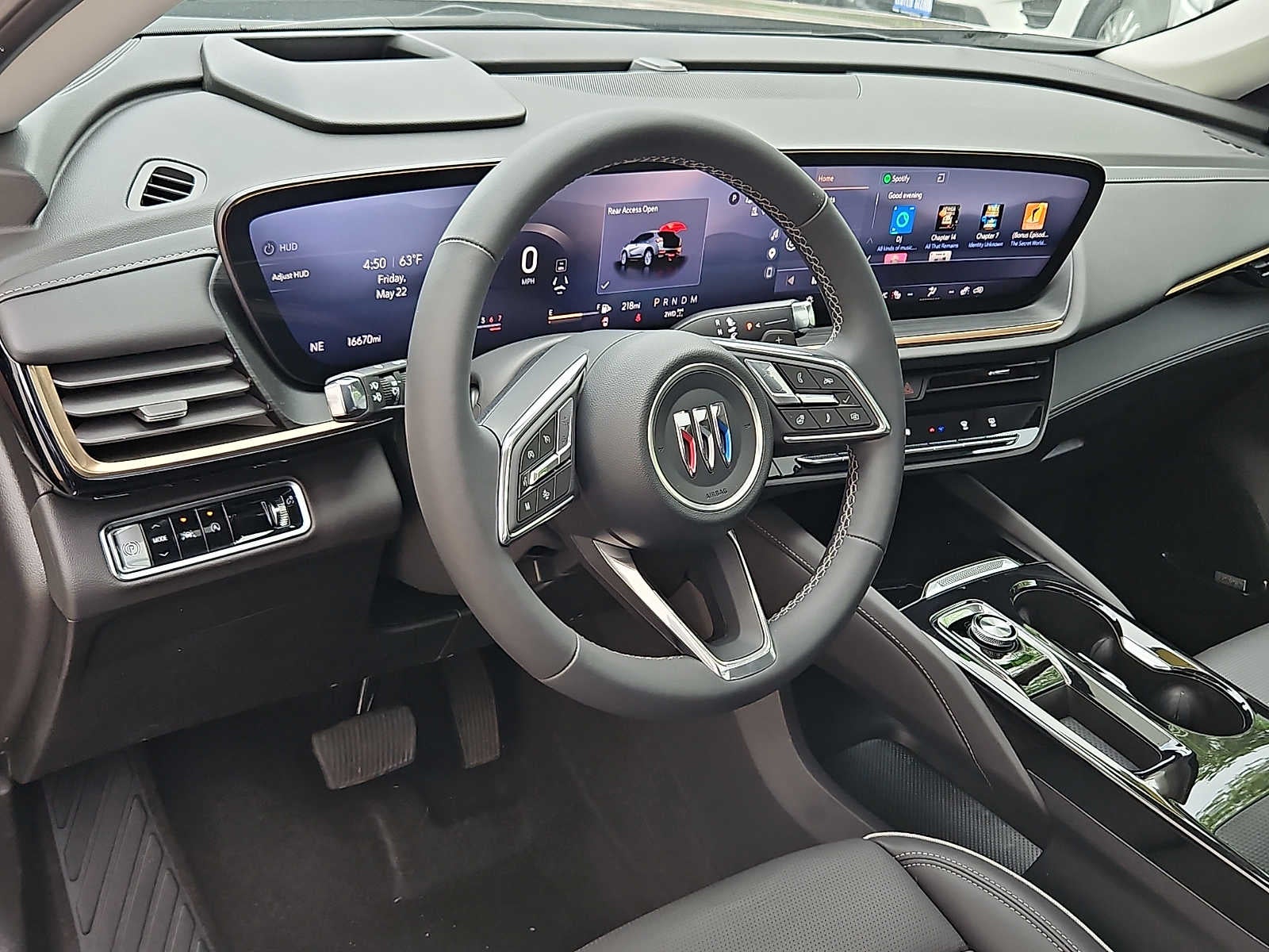 2025 Buick Envision Avenir