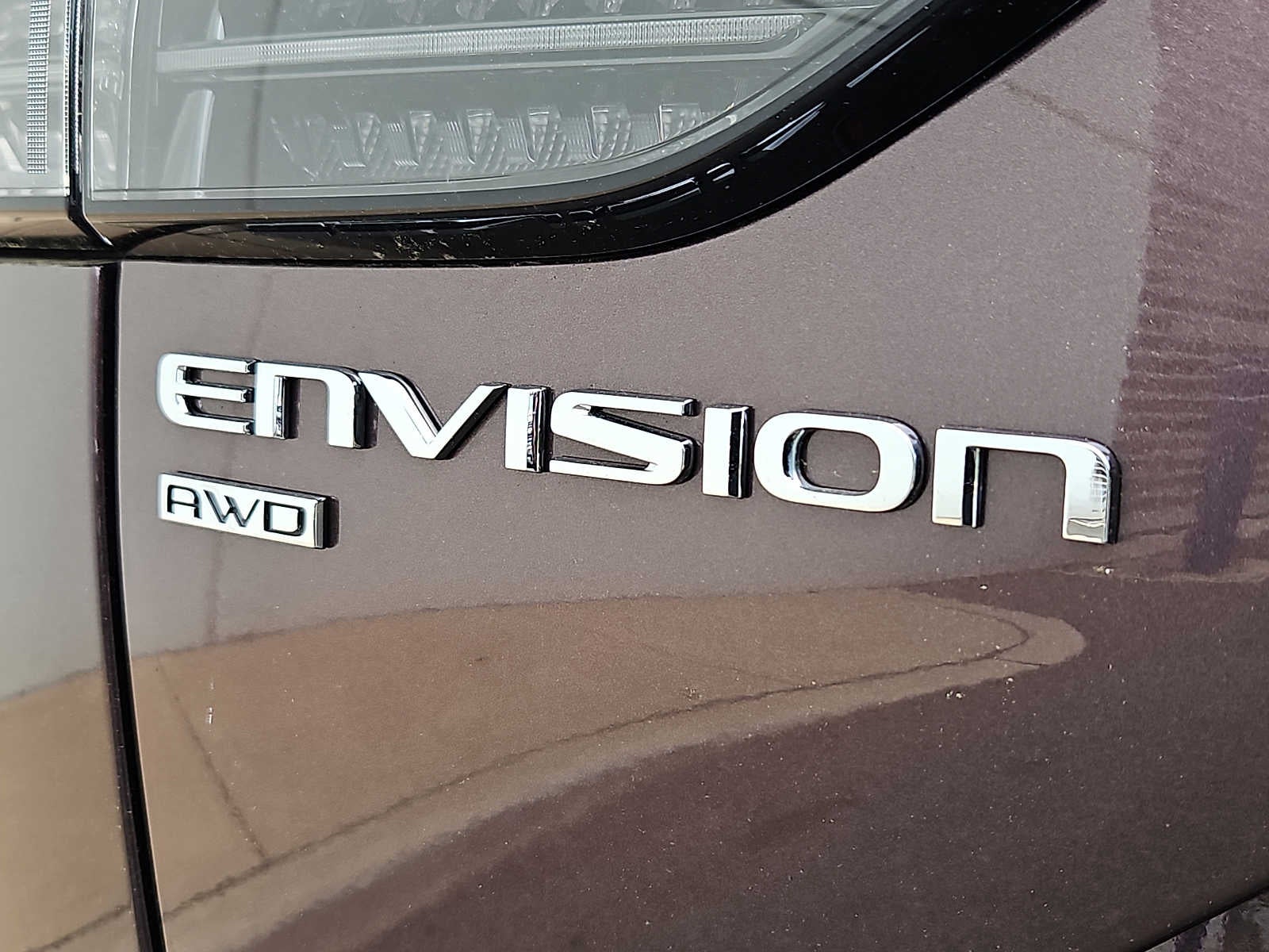 2025 Buick Envision Avenir