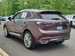 2025 Buick Envision Avenir