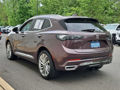 2025 Buick Envision Avenir