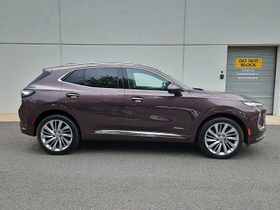 2025 Buick Envision Avenir