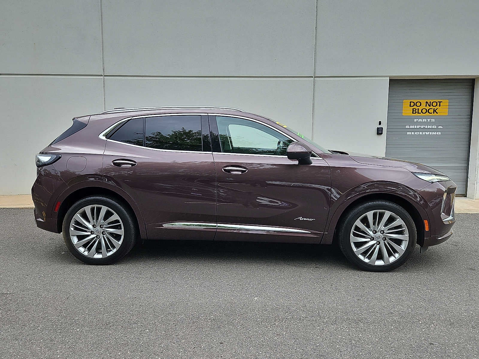 2025 Buick Envision Avenir