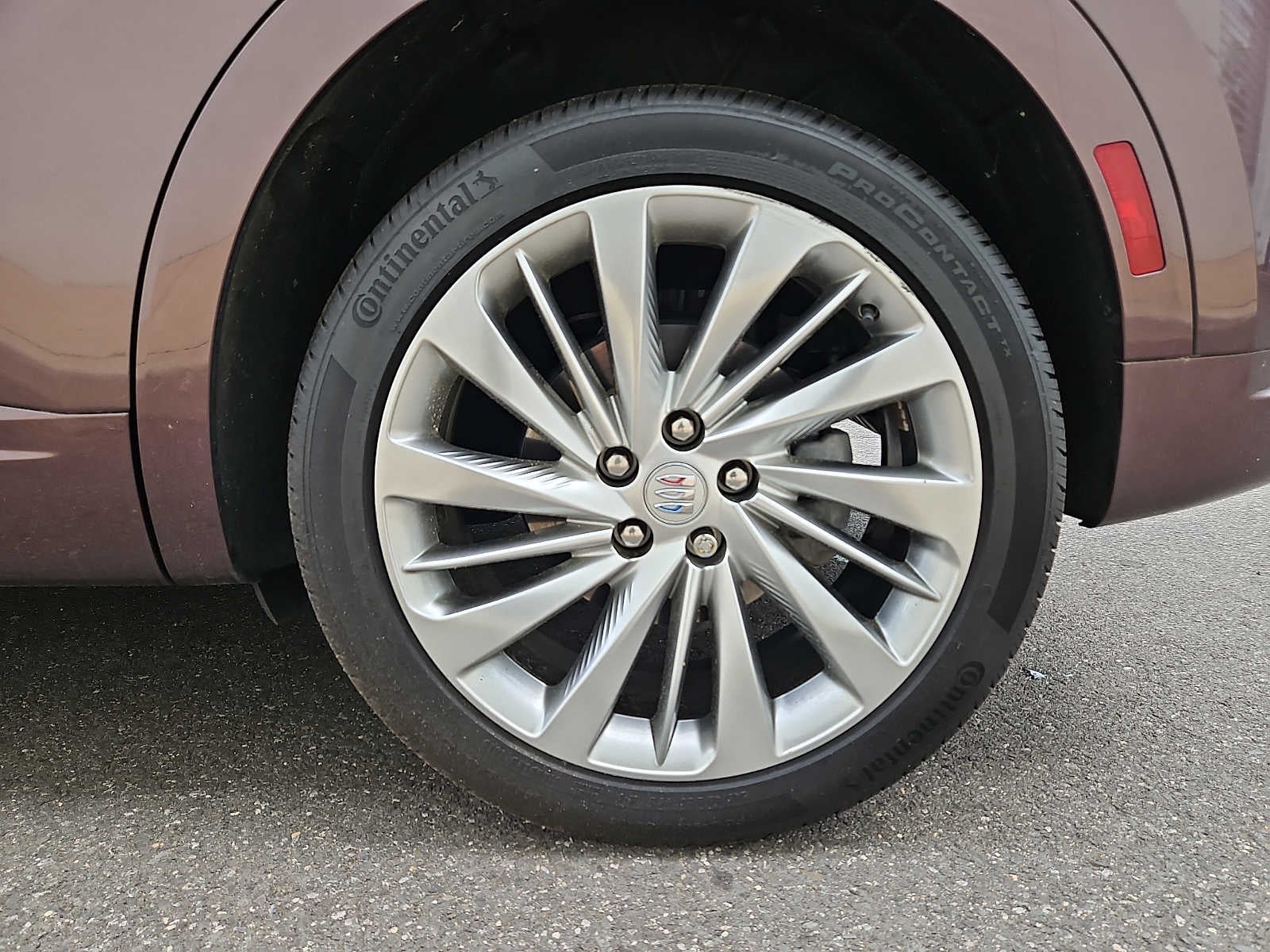 2025 Buick Envision Avenir