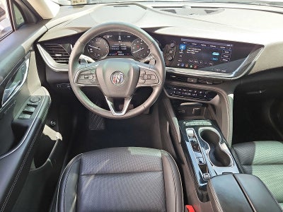 2021 Buick Envision Essence