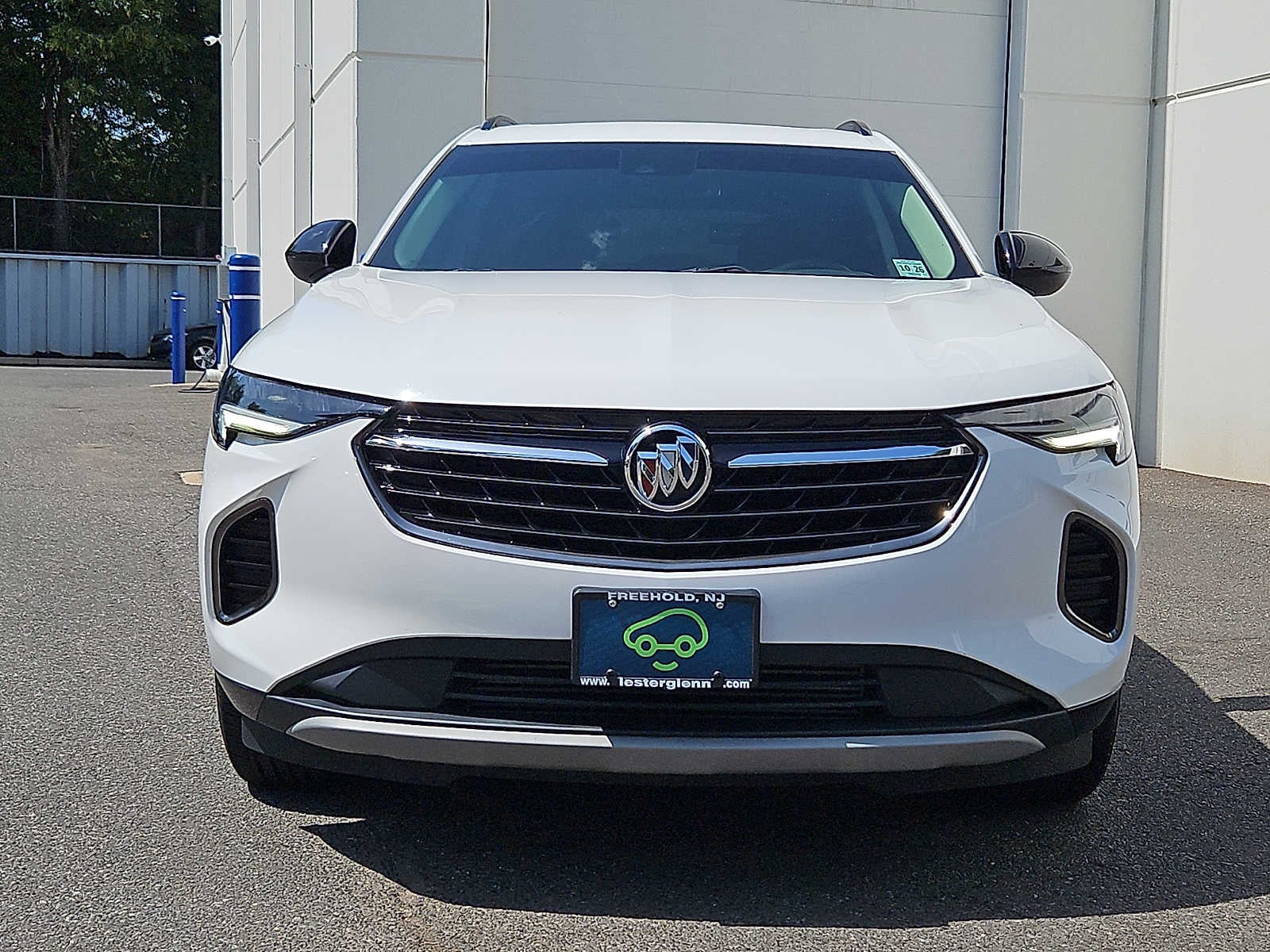 2021 Buick Envision Essence