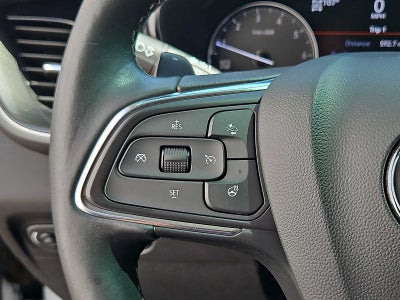 2021 Buick Envision Essence