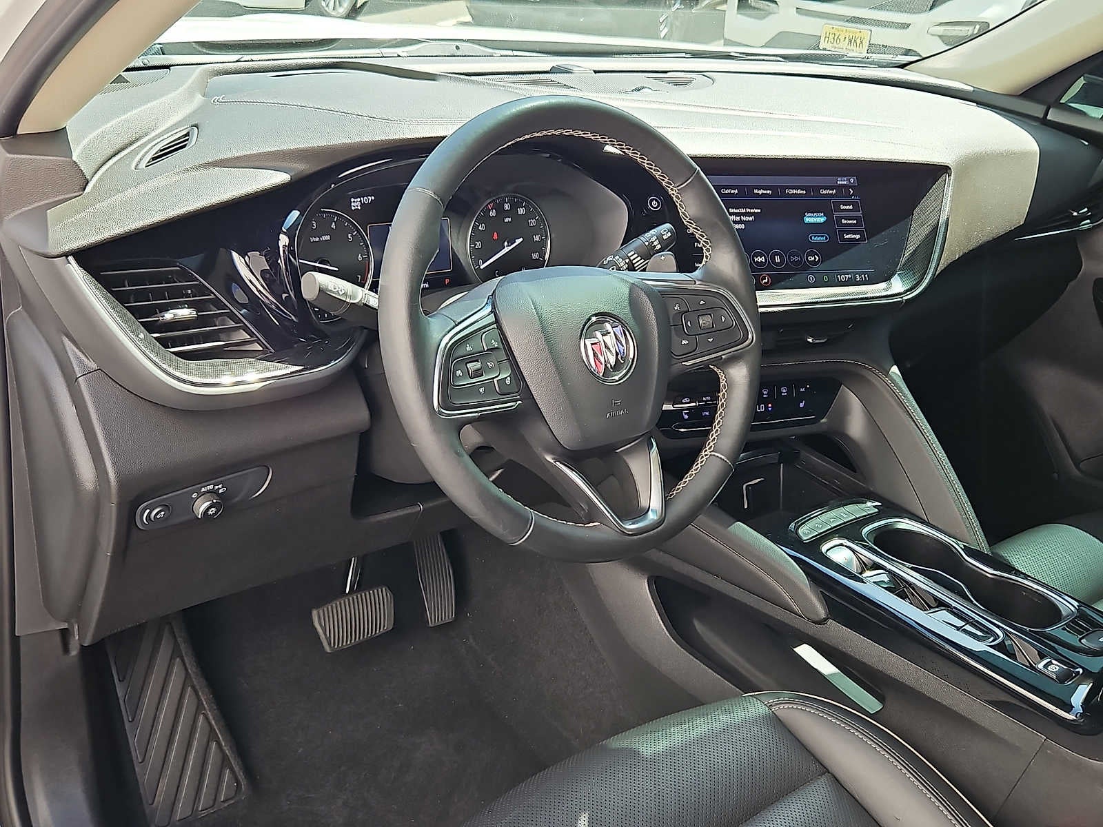 2021 Buick Envision Essence