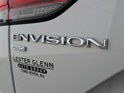 2021 Buick Envision Essence