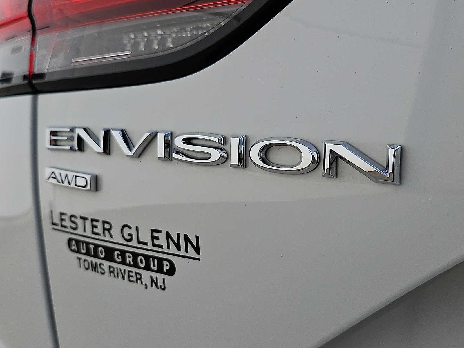 2021 Buick Envision Essence