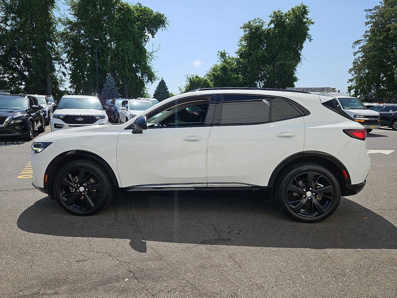 2021 Buick Envision Essence