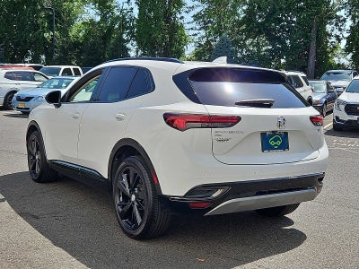 2021 Buick Envision Essence