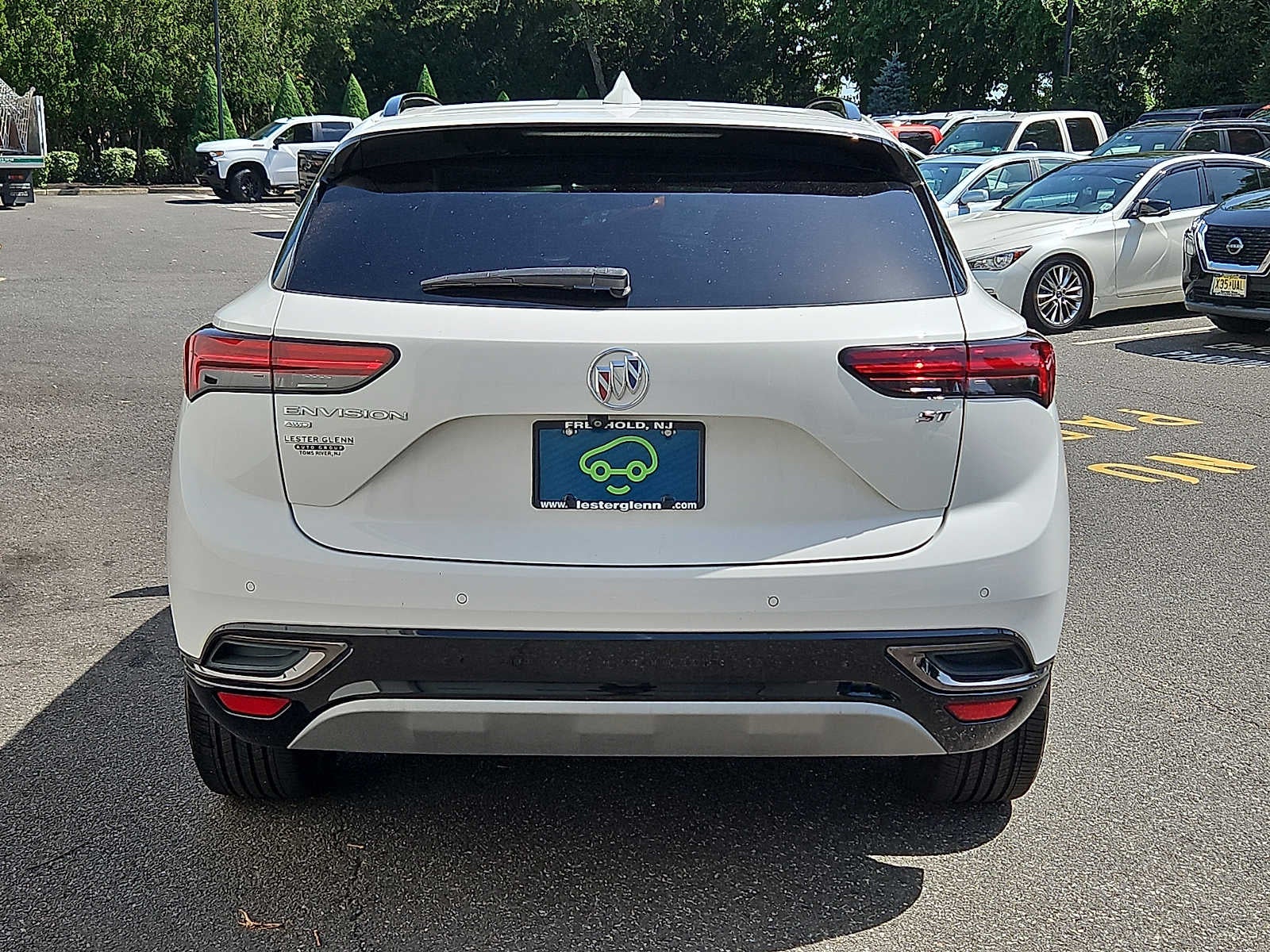 2021 Buick Envision Essence