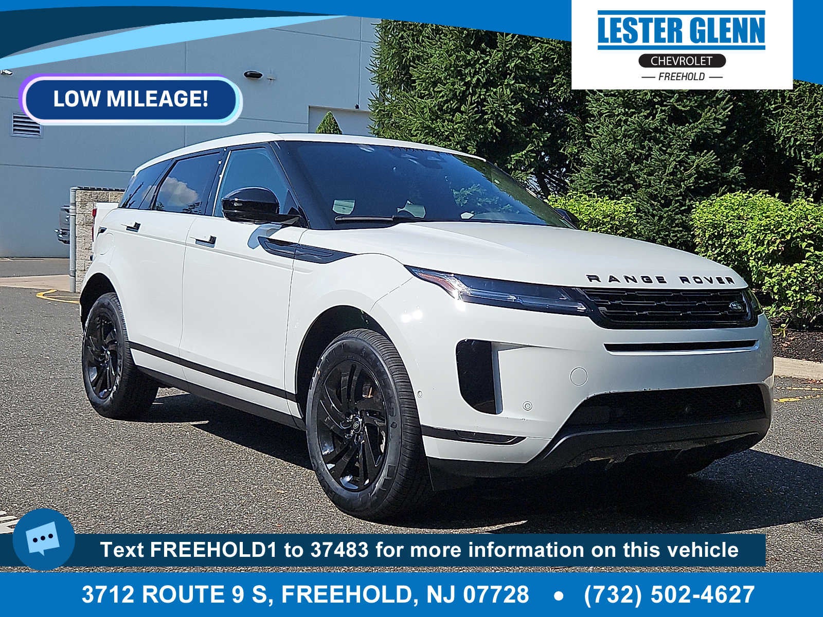 2024 Land Rover Range Rover Evoque Core S
