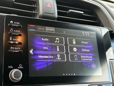 2020 Honda Civic Hatchback EX