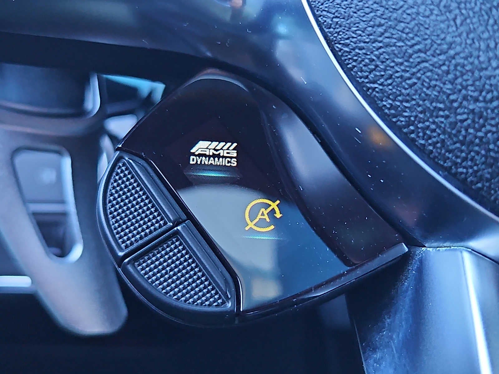 2021 Mercedes-Benz AMG® CLA 35 4MATIC®