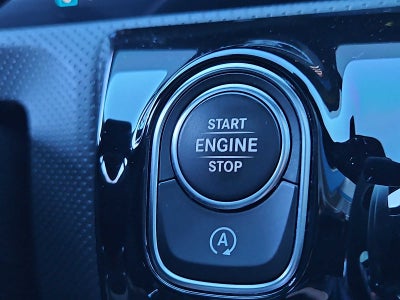 2021 Mercedes-Benz AMG® CLA 35 4MATIC®