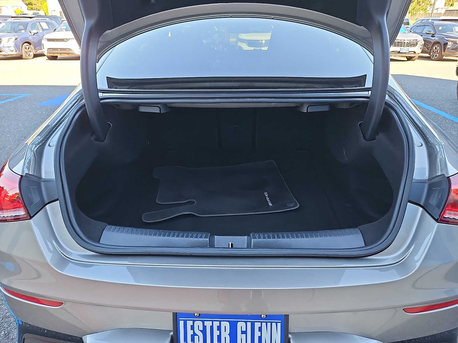 2021 Mercedes-Benz AMG® CLA 35 4MATIC®