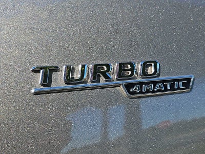 2021 Mercedes-Benz AMG® CLA 35 4MATIC®