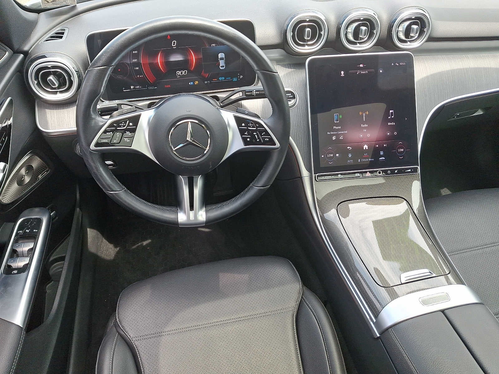 2022 Mercedes-Benz C 300 4MATIC® Sedan