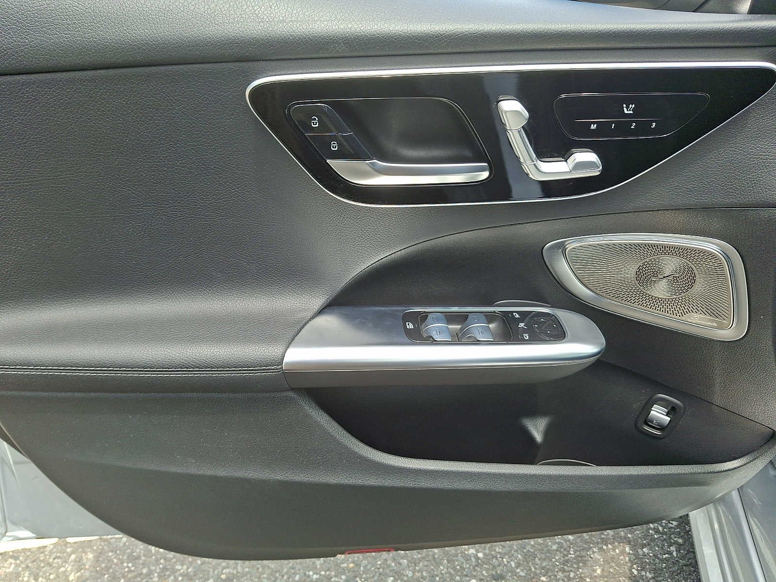 2022 Mercedes-Benz C 300 4MATIC® Sedan