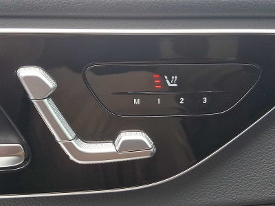2022 Mercedes-Benz C 300 4MATIC® Sedan