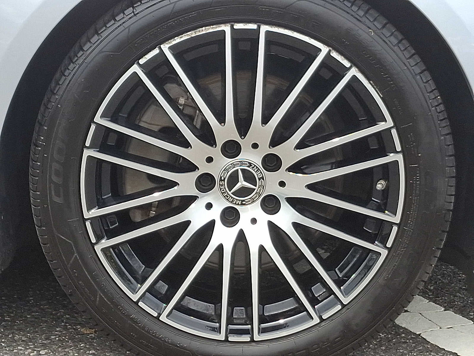 2022 Mercedes-Benz C 300 4MATIC® Sedan