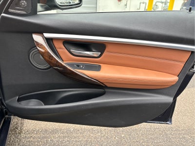 2016 BMW 3 Series 328i xDrive