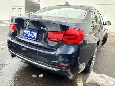 2016 BMW 3 Series 328i xDrive