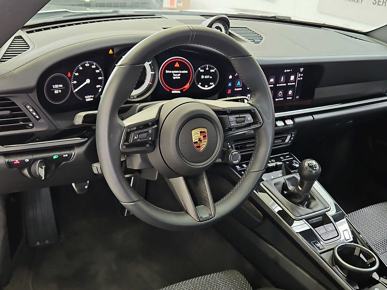 2024 Porsche 911 Carrera T