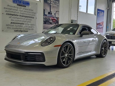 2024 Porsche 911 Carrera T