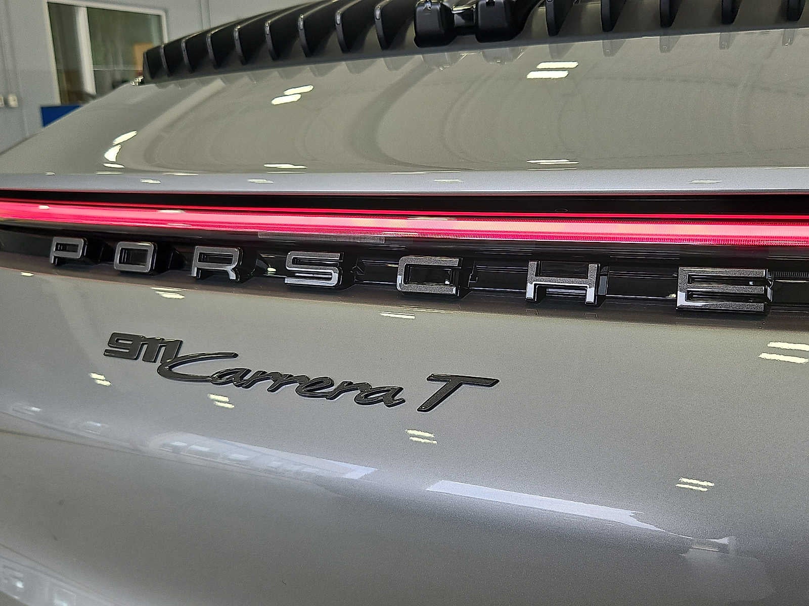2024 Porsche 911 Carrera T