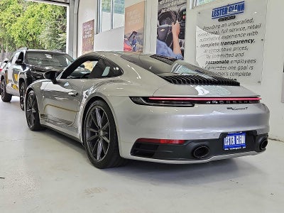 2024 Porsche 911 Carrera T