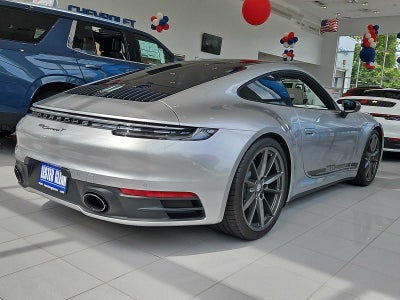2024 Porsche 911 Carrera T