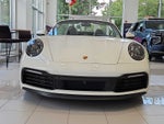 2022 Porsche 911 Carrera S Cabriolet