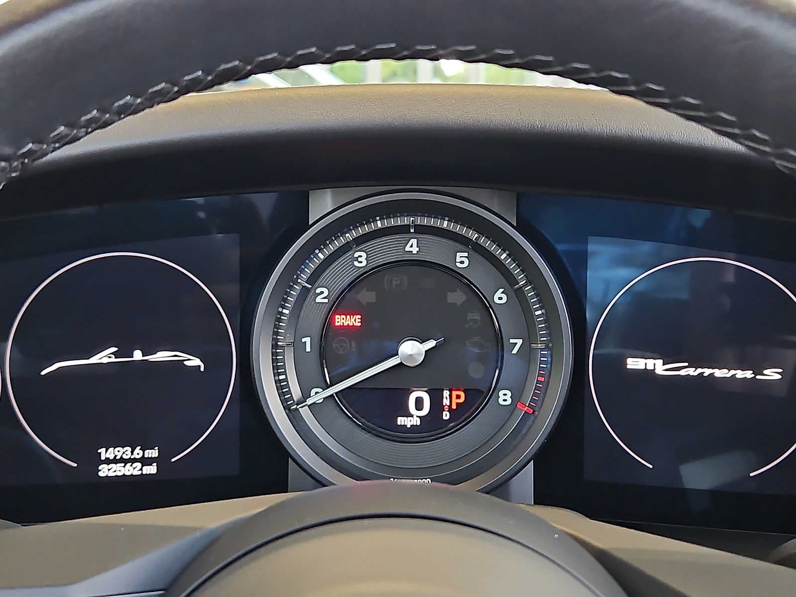 2022 Porsche 911 Carrera S Cabriolet