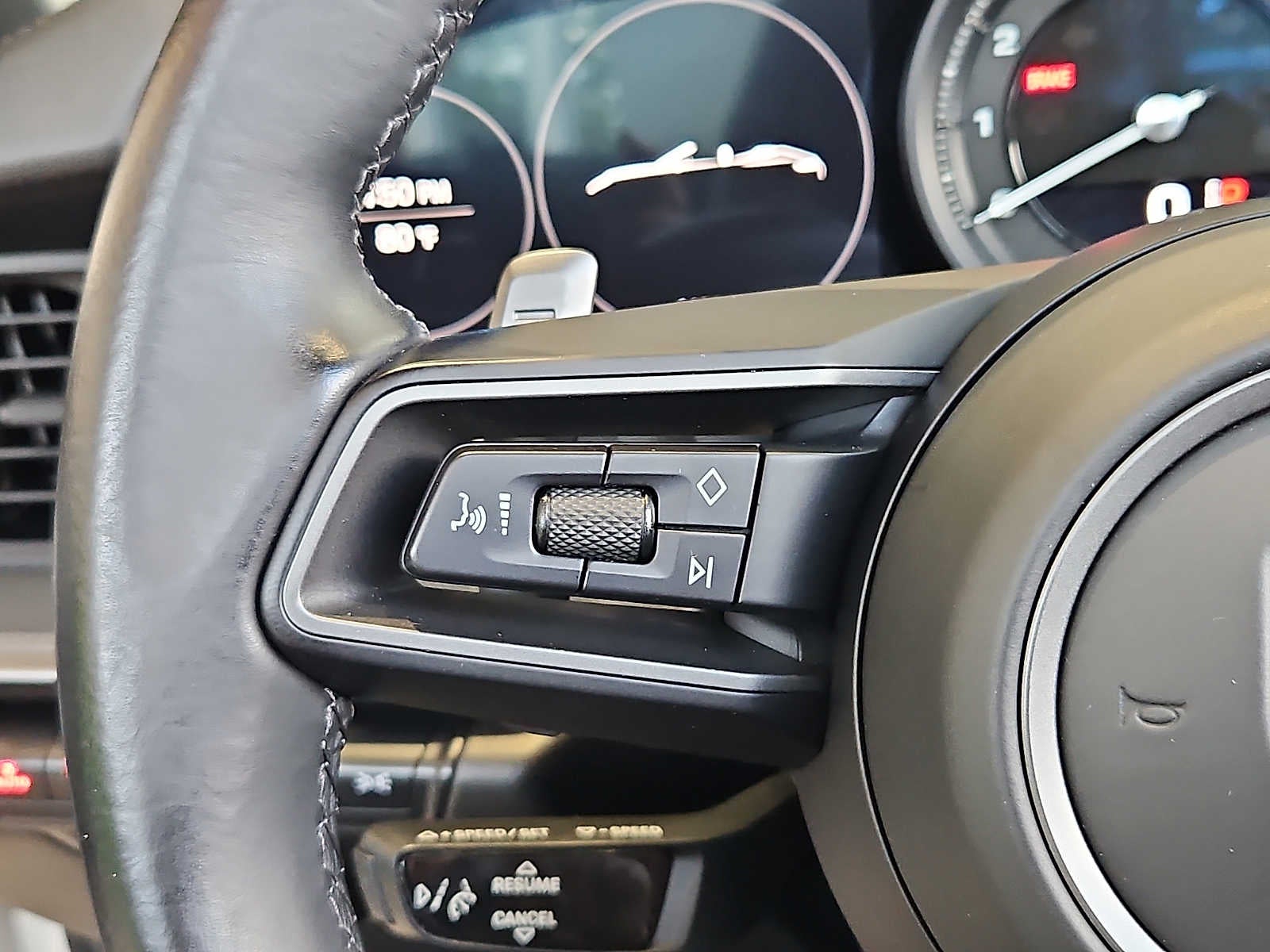 2022 Porsche 911 Carrera S Cabriolet