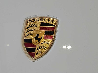 2022 Porsche 911 Carrera S Cabriolet