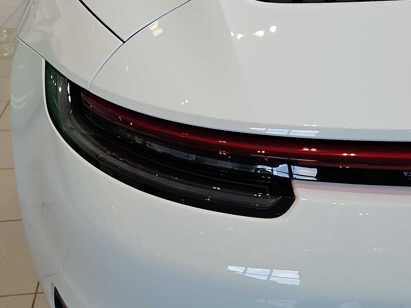 2022 Porsche 911 Carrera S Cabriolet