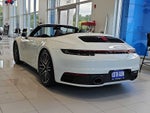 2022 Porsche 911 Carrera S Cabriolet