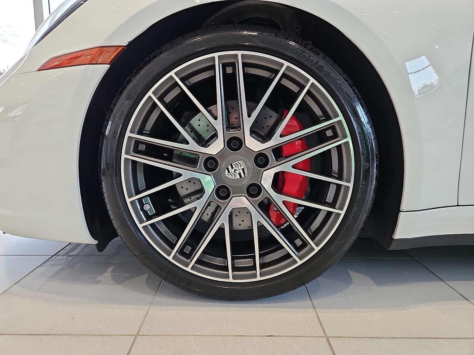 2022 Porsche 911 Carrera S Cabriolet